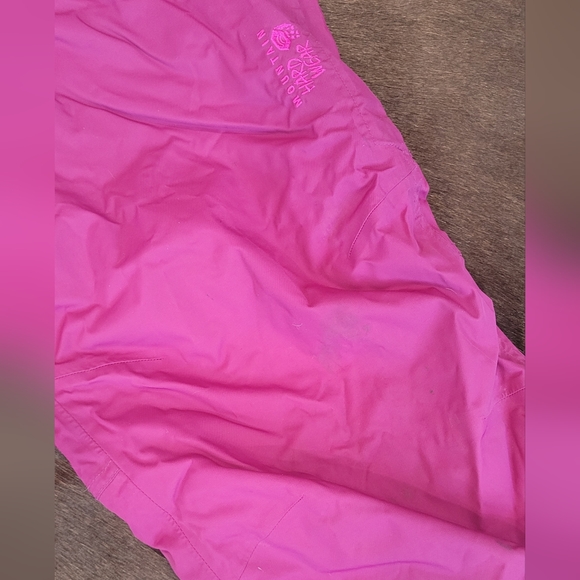 Mountain Hardwear Snow pants XL - Picture 7 of 14